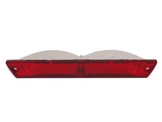 Exact Reproduction Rear Hi Mount Lamp Assy for 86-93 Convertible