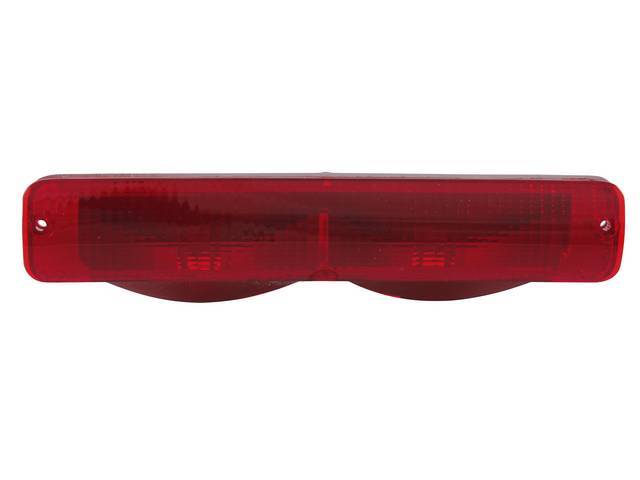OE Ford Tooling GT / Cobra Style Rear Hi Mount Lamp Assy for 87-93 Hatchback