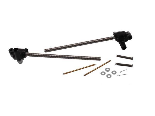 Forward/Backward Power Seat Adjustment Gear Kit for (94-98)