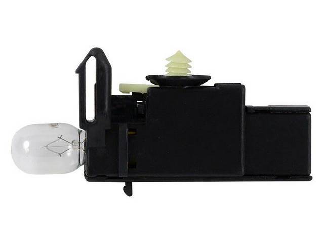 Engine Compartment Under Hood Light assembly includes bulb