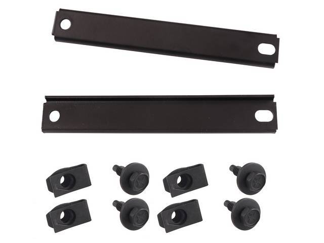 OE Style Front Fender Brace & Hardware kit for (79-85)