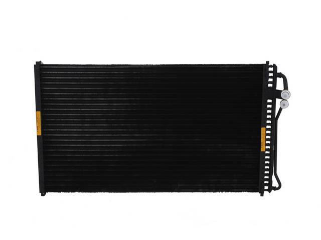 Air Conditioner (A/C) Condenser for (96-98) w/ Factory A/C