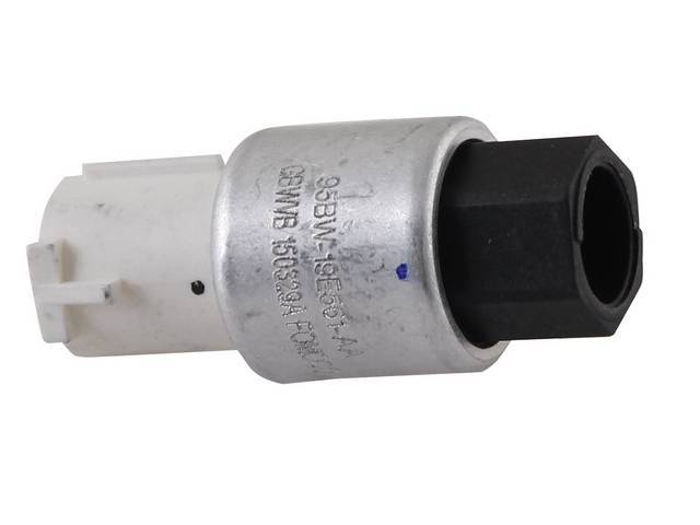 Original A/C Clutch Cycling Pressure Switch for 1996-99 Mustang (From 8/25/99)