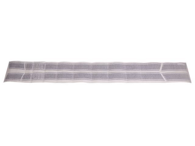 2003-04 MACH 1 RH & LH Side Lower Body Side Stripe (OE Fade Style)