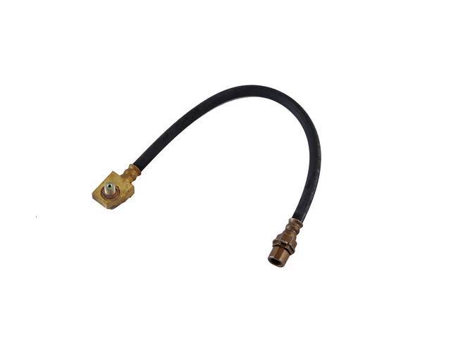 Driver Side Mustang Front Brake Hose for (1994-98) Cobra