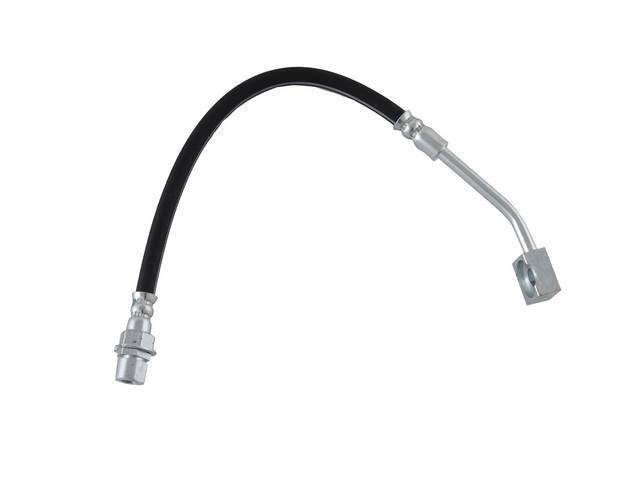 Passenger Side Mustang Front Brake Hose for (1999-2004) All