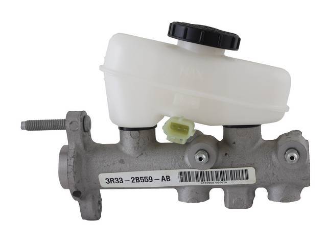 New Brake Master Cylinder for (99-04) GT and Cobra w/o Traction Control / ABS