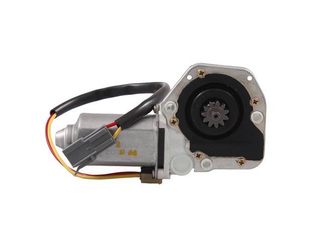 New Replacement Style Passenger Side (RH) Window Regulator Motor for (94-04)