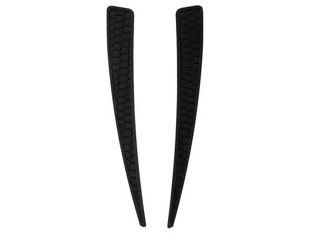 Quarter Panel Side Scoop inserts for 1999-00 Mustang GT