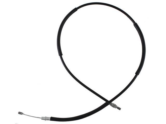 Passenger Side Parking Brake Cable for (99-04) w/ rear disc brakes, Excl Cobra
