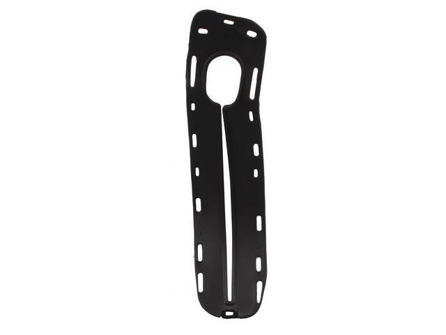 Boot, Parking Brake Lever, Black, Exact Repro F4zz-2a713-Aa