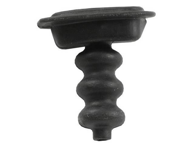 Exact Repro Parking Brake Cable Front Boot for (87-04)