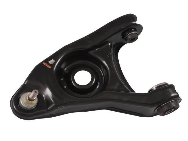 Control Arm, Front Lower, Lh, Original Prior Part Numbers F4zz-3079-B, F5zz-3079-Aa, F6zz-3079-Ab, F7zz-3079-Aa, Xr3z-3079-Aa, Yr3z-3079-A