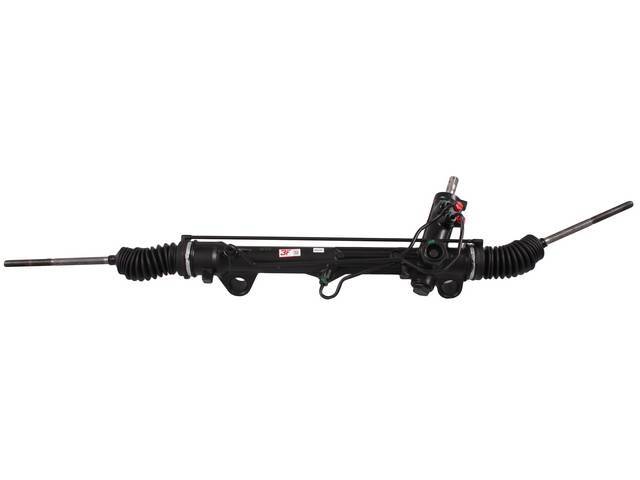 1999-2004 Mustang GT, Bullitt, Cobra, Mach 1 Remanufactured Rack & Pinion Steering Gear Assembly (SPR-SJ, SPR-ZK)