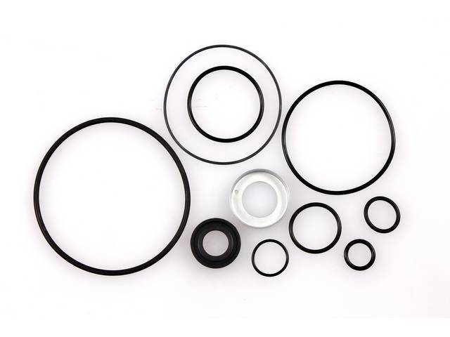 Seal And Gasket Kit, P/S Pump, (10), D8az-A, D9az-A, Repro