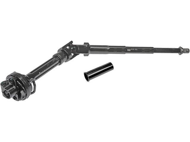 Shaft Assy, Steering Column, Lower, Repro F6zz-3b676-A, 3r3z-3b676-Ab