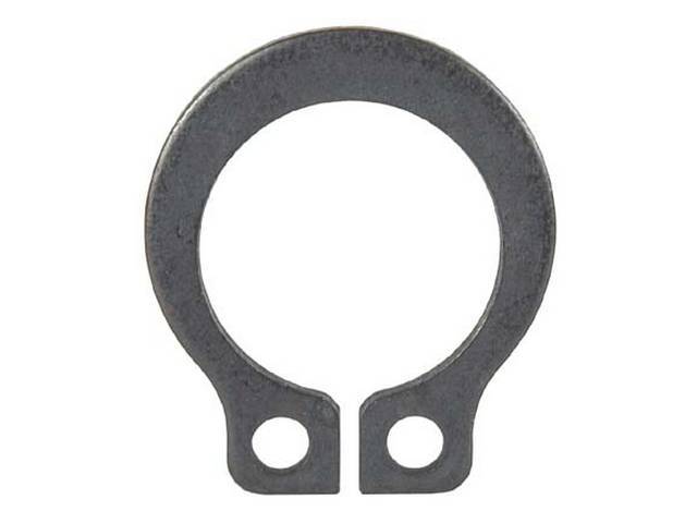 Retainer, Steering Column Bearing, Upper, Metal Snap Ring Style, Original Fodz-3c610-A
