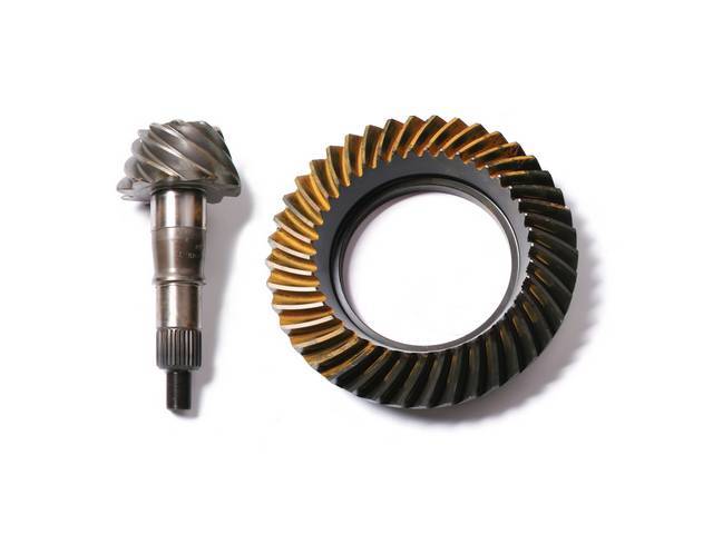 Alloy USA Performance Rear Gear Sets (4.10) for 86-04 Mustang w/ 8.8 Rear Axle