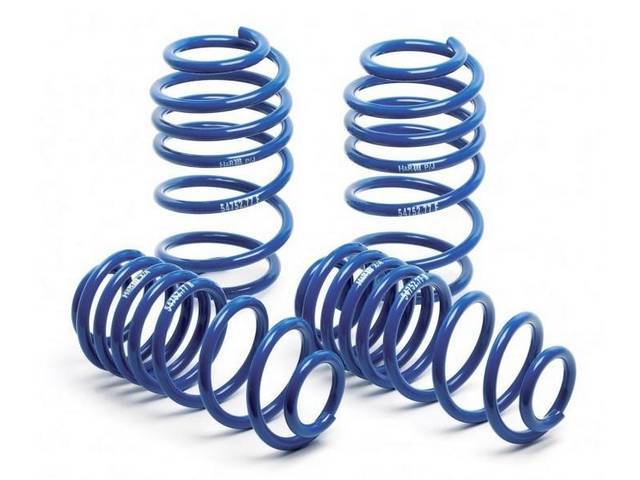 H&R Super Sport Springs for 94-95 GT / COBRA Coupe