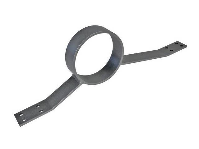 Safety Loop, Driveshaft, Steeda, One Piece Design