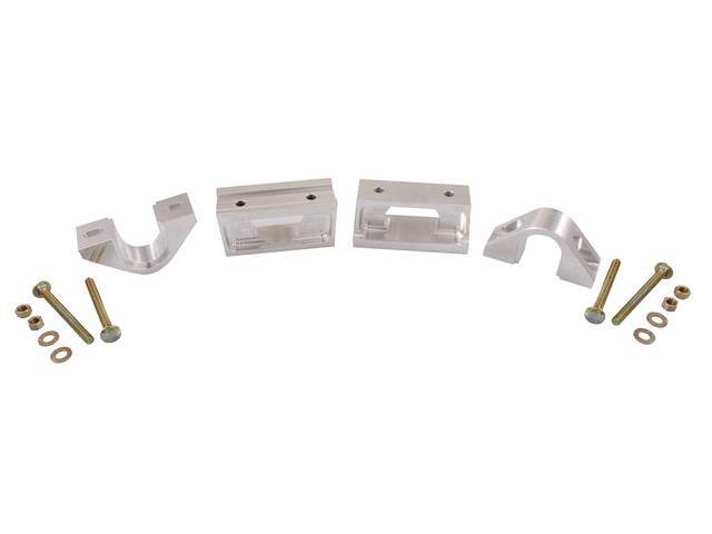 STEEDA Lightweight Front Sway Bar Brackets for 94-04