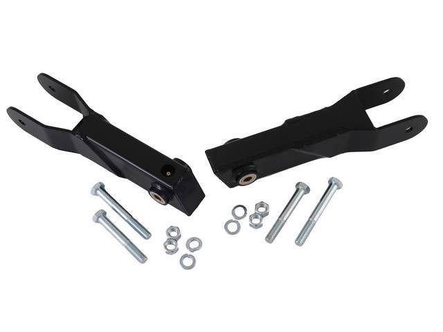 Control Arm Set, Rear Upper, Heavy Duty, Lakewood,