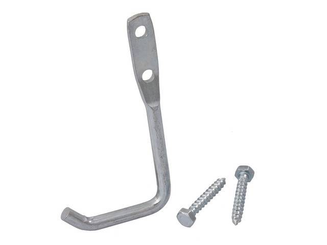 Hanger, Muffler Support, Lower, Rh Or Lh Side, Repro