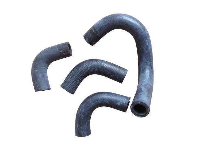 OE Style Oil Cooler Coolant Hose Set for (94-95) 5.0L Cobra