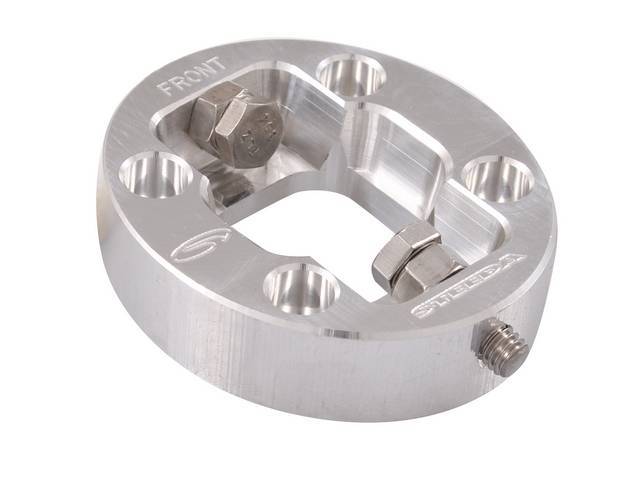 Stop Bolt Kit, Steeda, Incl New Shifter Top W/ Built In AdjustableStops And Complete Instruction For Install And Adjustment