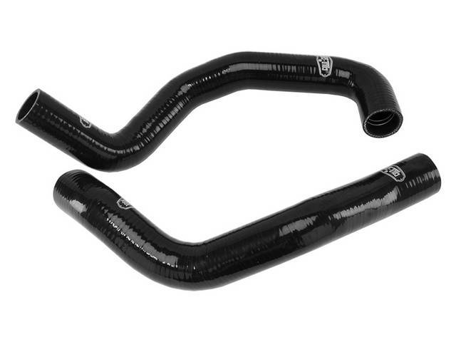 Cold Case Silicone Radiator Hose Kit for 94-95 5.0L (Excl Cobra)