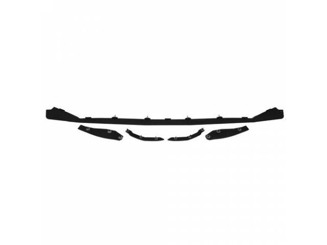 Bracket Kit, Fascia Mounting Hardware, Mrt, Incl 5 Total Brackets, (2) Front Bumper, (2) Rear Bumper And One Complete Rear Cover Upper