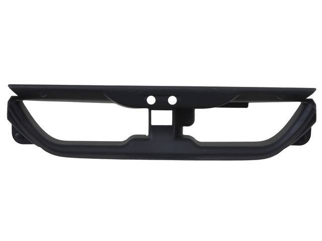 Cover Assy, Radiator Opening, Original 2r3z-8c299-Aaa