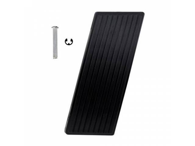 Accelerator, Pedal, Incl Special Made Pin And Retainer, Exact Repro, This Pedal Is Designed To Replace The Pressed In Pin Used On The Original Unit