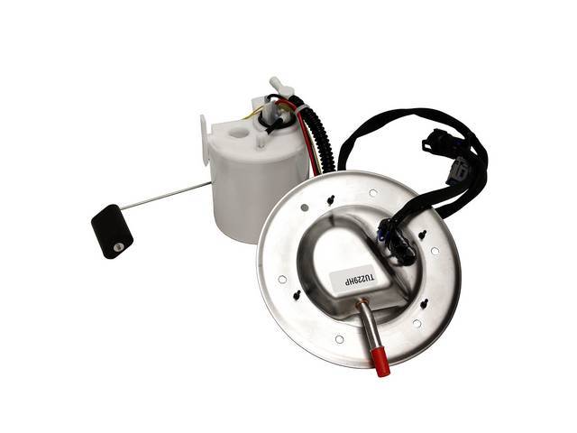 Module, Fuel Pump, Bbk Performance, 300 Lph Style, Incl Pump, Factory Style Wiring AndFeatures Stock Inlet And Outlet Size, Complete Unit
