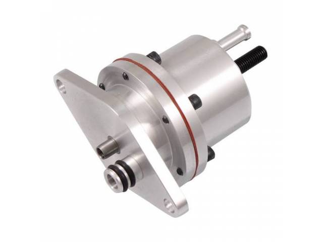 Regulator Assy, Adjustable Fuel Pressure, Kirban Performance, Designed To Work W/ Stock Fuel Rails , Repro