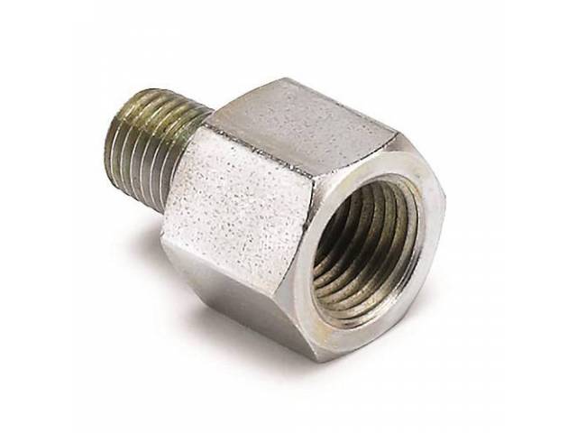 Auto Meter Fuel Rail Adapter Fitting for (83-98)