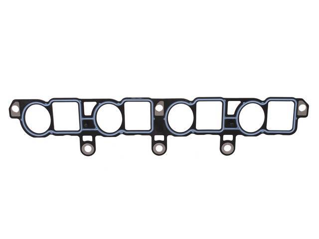Gasket, Upper Intake Manifold, Original, F6zz-9h486-C This Gasket Is Located Between The Upper Intake And The Manifold Runners