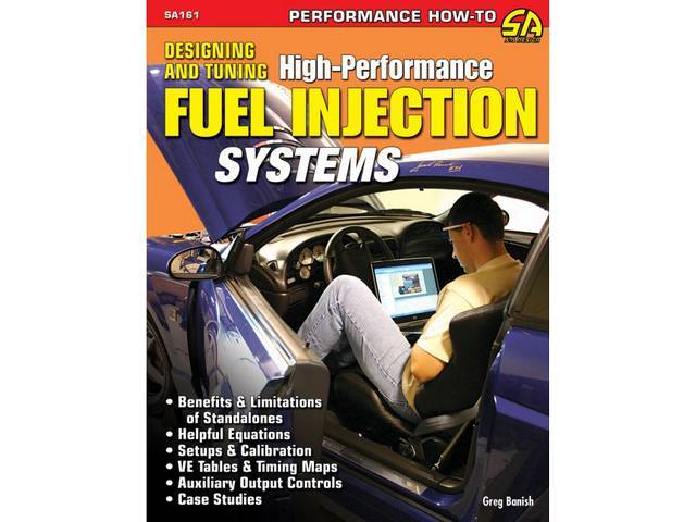 Designing and Tuning High Performance Fuel Injection Systems Book