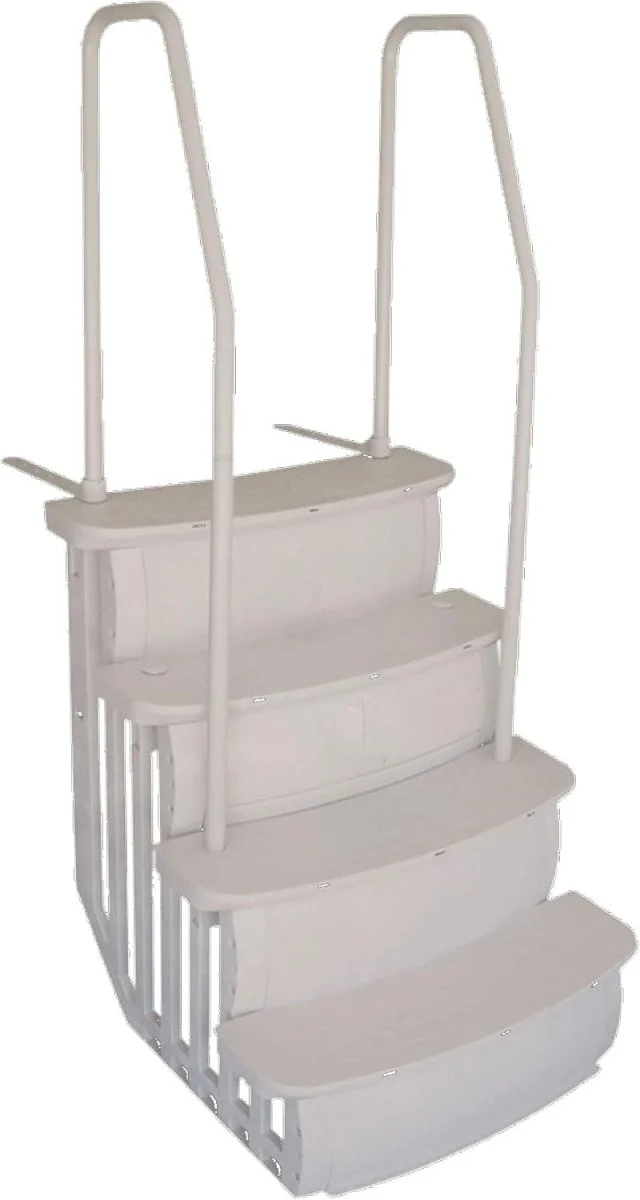Main Access Taupe Easy Entry Step 200400T