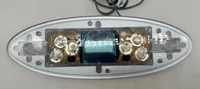Marquis Spa Control Panel 6 Button 650-0420