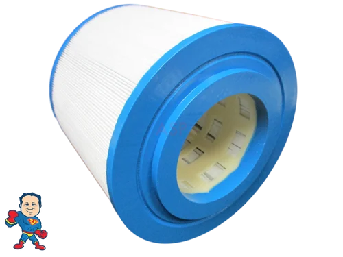 Master Spa & Down East Filter Cartridge 7 3/8″ x 8″ Wide 4″ Hole 2004+