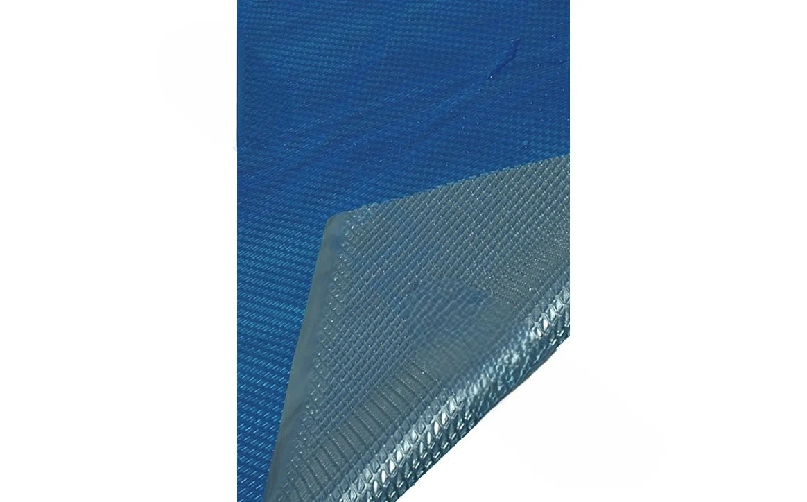 Midwest Canvas 18×36 RECT SOLAR COVER 8 MIL BLUE/SILVER 18X36 RECT 5YR