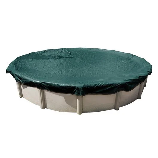 Midwest Canvas AG 24′ RD MESH WINTER COVER MWC24