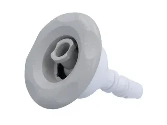 Mini Storm Directional 5-Scallop Jet Sterling Silver 212-7929-STS