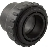 Mundial Pump Union Outlet with 40 mm Adaptor 3D9603C4 Tapered