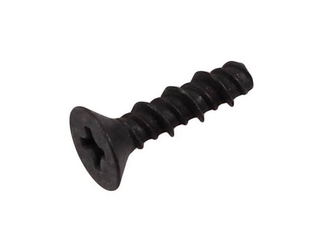 Screw, Console Panel Glove Compartment, Original Prior Part Number N808012-S36, N808012-S424