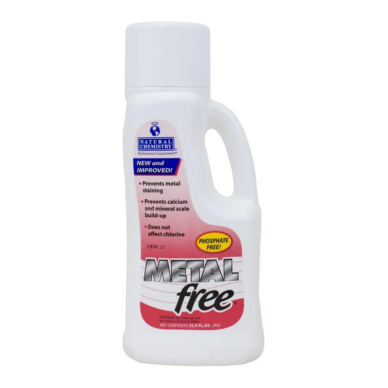 Natural Chemistry Metal Free1L – 17001NCM