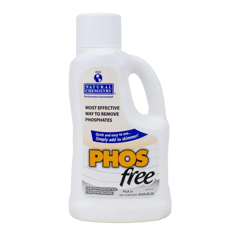 Natural Chemistry PHOSfree 2 Liter Bottle – 15221NCM