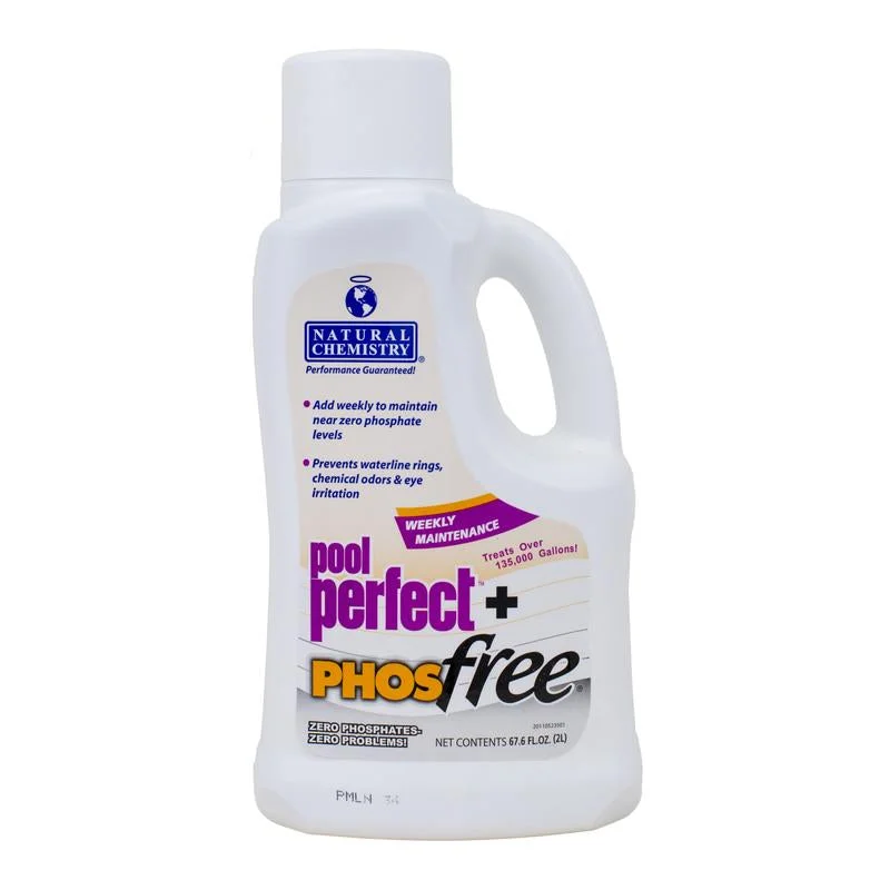 Natural Chemistry Pool Perfect + Phosfree – 2L – 15235NCM