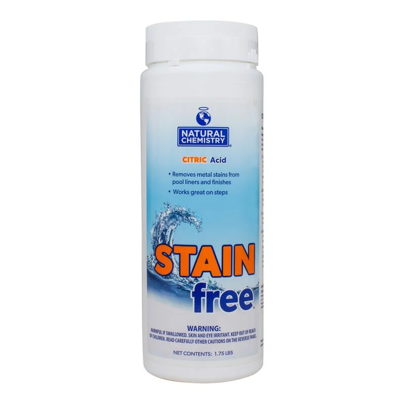 Natural Chemistry Stain Free – 1.75 lb – 17400NCM